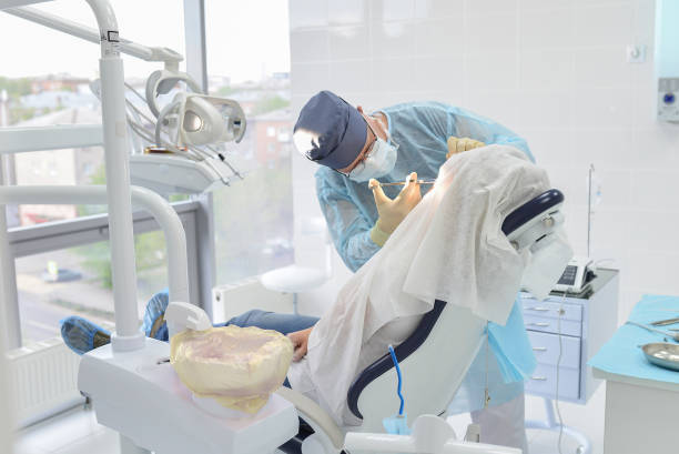 Best Broken or Cracked Tooth Emergency Dentist in Dobson, NC
